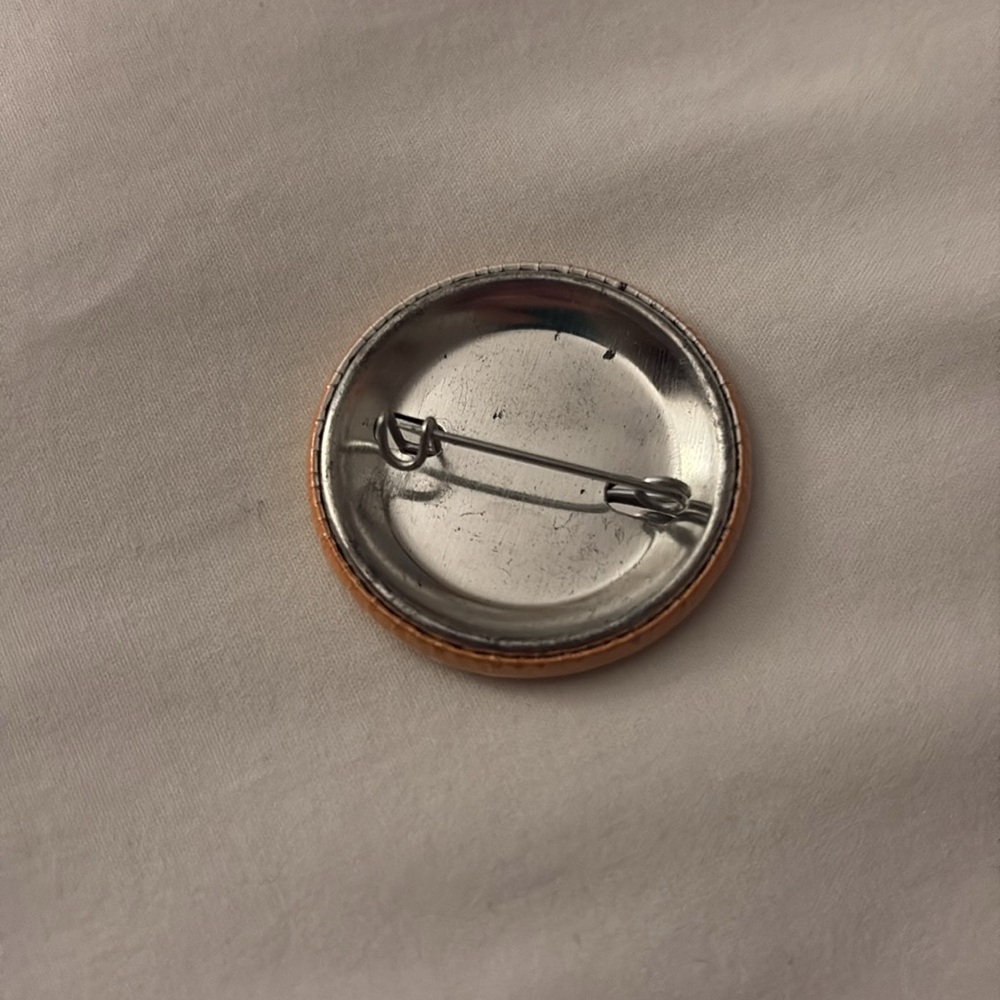 TOFURKY DAY Button Pin - Picture 2 of 4